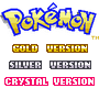 Pokémon Gold, Silver and Crystal game cover