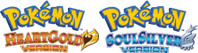 Pokémon HeartGold and SoulSilver game cover