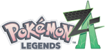 Pokémon Legends Z-A game cover
