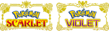 Pokémon Scarlet and Violet game cover