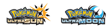 Pokémon Ultra Sun and Ultra Moon game cover