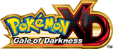 Pokémon XD Gale of Darkness game cover
